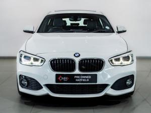 BMW 1 Series 120i 5-door M Sport auto - Image 3