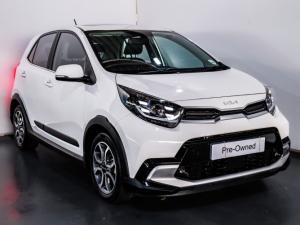 Kia Picanto 1.2 X-Line auto - Image 1