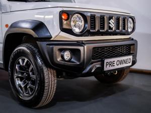 Suzuki Jimny 1.5 GLX AllGrip 3-door manual - Image 11