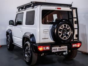 Suzuki Jimny 1.5 GLX AllGrip 3-door manual - Image 3