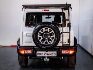 Suzuki Jimny 1.5 GLX AllGrip 3-door manual - Image 4