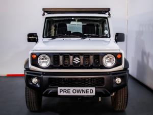 Suzuki Jimny 1.5 GLX AllGrip 3-door manual - Image 8