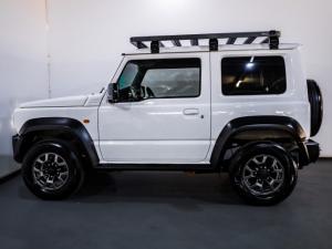 Suzuki Jimny 1.5 GLX AllGrip 3-door manual - Image 9