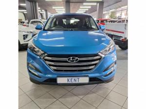 Hyundai Tucson 2.0 Premium - Image 2