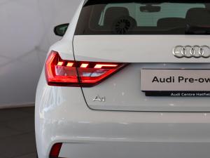 Audi A1 Sportback 35TFSI Advanced - Image 12
