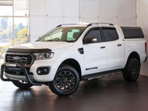 Ford Ranger 2.0D BI-T Wildtrak B6 Disc 4X4 automaticD/C - Image 1