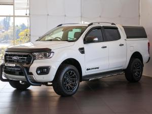 Ford Ranger 2.0D BI-T Wildtrak B6 Disc 4X4 automaticD/C - Image 4