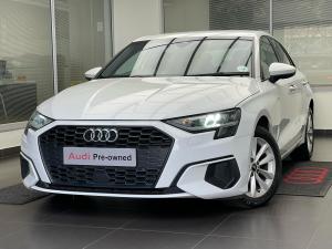Audi A3 sedan 35TFSI - Image 1