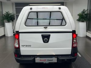 Nissan NP200 1.6i safety pack (aircon) - Image 4