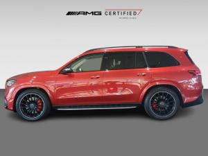 Mercedes-Benz GLS GLS63 4Matic+ - Image 4