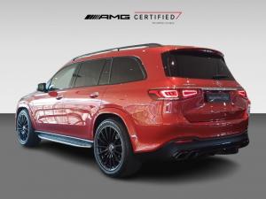 Mercedes-Benz GLS GLS63 4Matic+ - Image 5