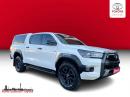 Thumbnail Toyota Hilux 2.8GD-6 double cab 4x4 Legend auto