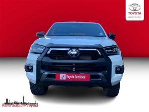 Toyota Hilux 2.8GD-6 double cab 4x4 Legend auto - Image 2