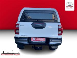 Toyota Hilux 2.8GD-6 double cab 4x4 Legend auto - Image 3