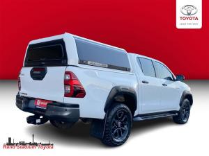 Toyota Hilux 2.8GD-6 double cab 4x4 Legend auto - Image 4
