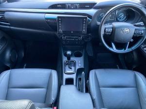 Toyota Hilux 2.8GD-6 double cab 4x4 Legend auto - Image 6