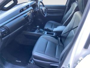 Toyota Hilux 2.8GD-6 double cab 4x4 Legend auto - Image 7