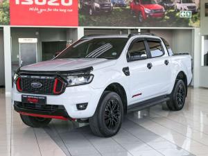 Ford Ranger 2.0Bi-Turbo double cab Hi-Rider Stormtrak - Image 3