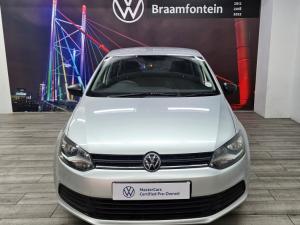 Volkswagen Polo Vivo hatch 1.4 Trendline - Image 8