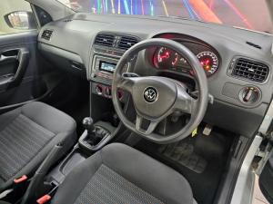 Volkswagen Polo Vivo hatch 1.4 Trendline - Image 5