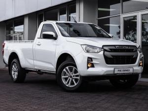 Isuzu D-Max 1.9TD single cab LS auto - Image 1