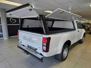Isuzu D-Max Gen 6 250c single cab Fleetside - Image 11
