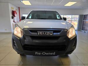 Isuzu D-Max Gen 6 250c single cab Fleetside - Image 2