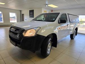 Isuzu D-Max Gen 6 250c single cab Fleetside - Image 3