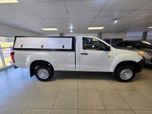 Isuzu D-Max Gen 6 250c single cab Fleetside - Image 5