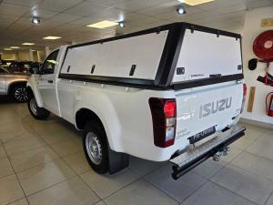 Isuzu D-Max Gen 6 250c single cab Fleetside - Image 7
