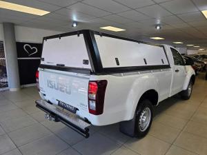 Isuzu D-Max Gen 6 250c single cab Fleetside - Image 9