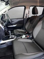 Nissan Navara 2.5DDTi double cab LE 4x4