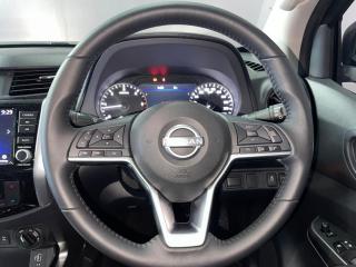 Nissan Navara 2.5DDTi double cab LE 4x4