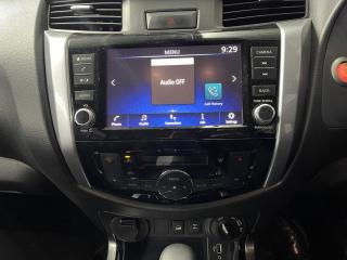 Nissan Navara 2.5DDTi double cab LE 4x4