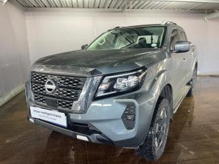 Nissan Navara 2.5DDTi double cab LE 4x4