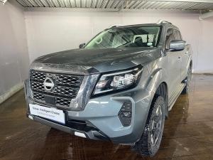 Nissan Navara 2.5DDTi double cab LE 4x4 - Image 2