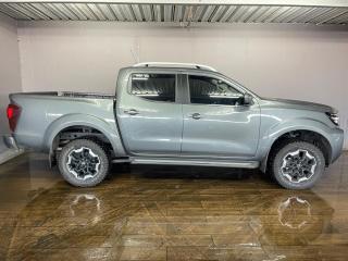 Nissan Navara 2.5DDTi double cab LE 4x4