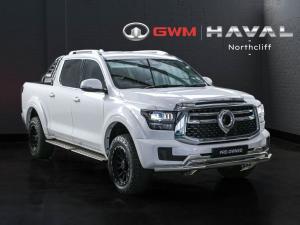 GWM P500 2.4T double cab Luxury 4x4 - Image 1