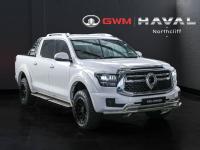GWM P500 2.4T double cab Luxury 4x4