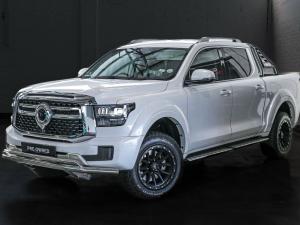 GWM P500 2.4T double cab Luxury 4x4 - Image 2