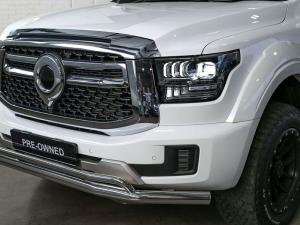 GWM P500 2.4T double cab Luxury 4x4 - Image 4