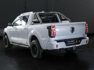 GWM P500 2.4T double cab Luxury 4x4