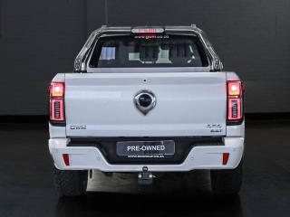 GWM P500 2.4T double cab Luxury 4x4