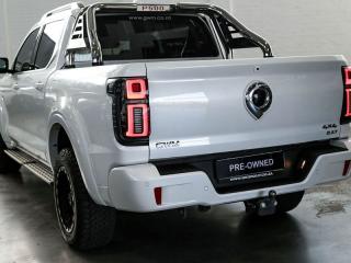 GWM P500 2.4T double cab Luxury 4x4