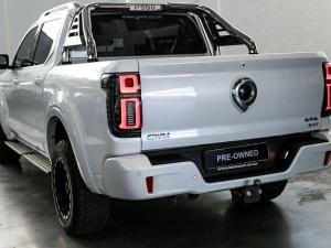 GWM P500 2.4T double cab Luxury 4x4 - Image 8