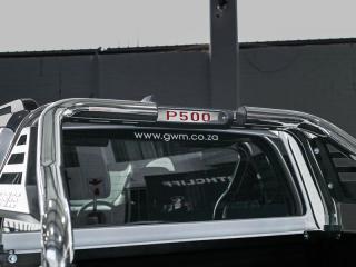 GWM P500 2.4T double cab Luxury 4x4