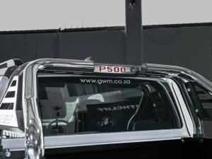 GWM P500 2.4T double cab Luxury 4x4 - Image 9