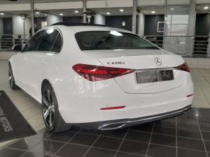 Mercedes-Benz C-Class C220d Avantgarde - Image 10