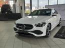 Thumbnail Mercedes-Benz C-Class C220d Avantgarde