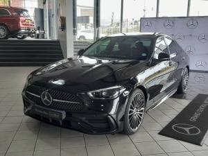 Mercedes-Benz C-Class C200 Avantgarde - Image 1
